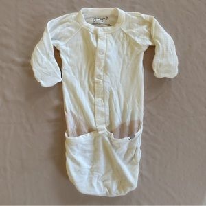 Goumikids Convertible Baby Sleep Gown - Limited Edition Print Sun Kissed Valley